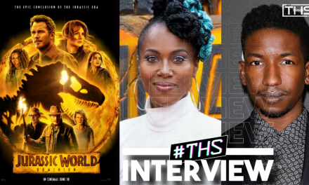 Jurassic World Dominion: DeWanda Wise Suggests ‘Fast and Furious’ Crossover, Breaking Co-Star Mamoudou Athie