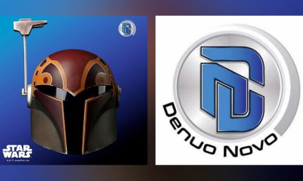 Star Wars Rebels: Sabine Wren Helmet Available At Denuo Novo