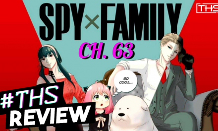 “Spy x Family Ch. 63”: The Head of WISE Gets Her Spotlight [Review]