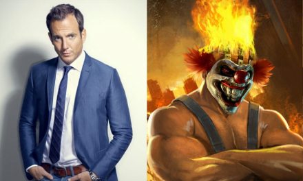 Will Arnett To Voice Sweet Tooth In Twisted Metal Series