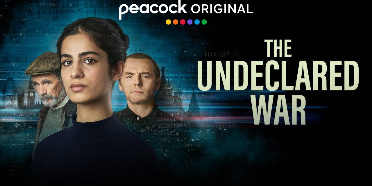 Peacock Previews Cyber Thriller Series ‘Undeclared War’ [Trailer]