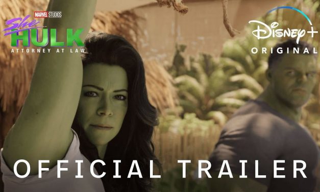 SDCC 22: Marvel Studios Gives More Hulk With She-Hulk [Trailer]