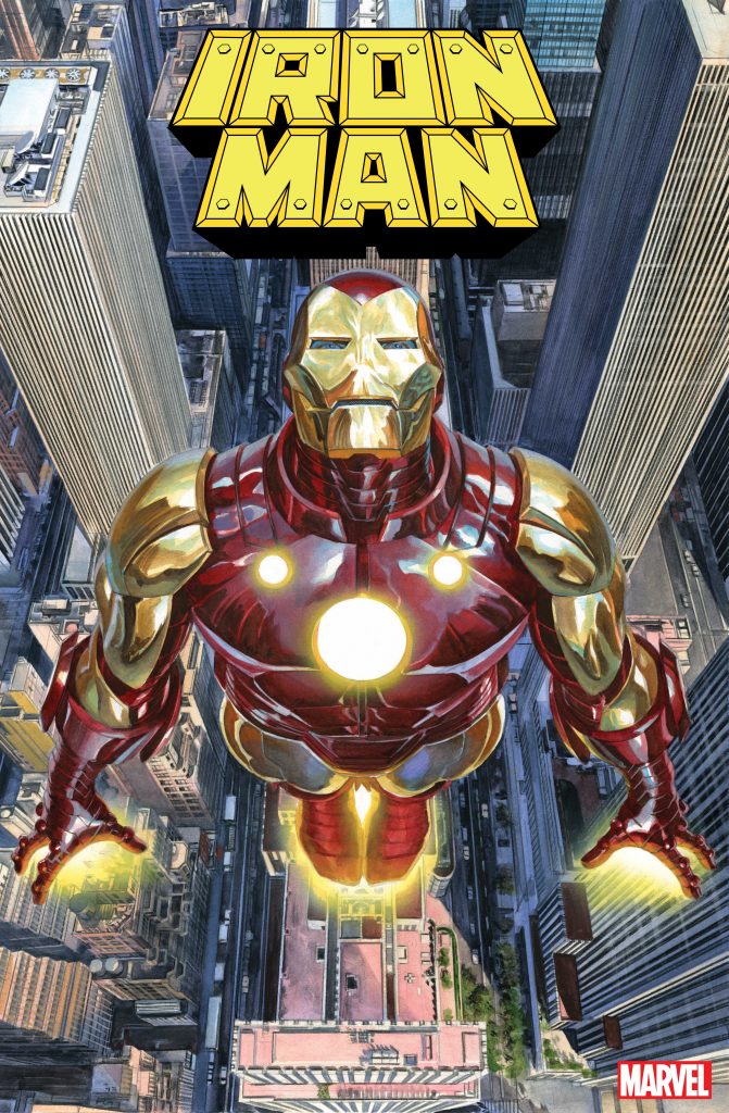 Marvel Comics