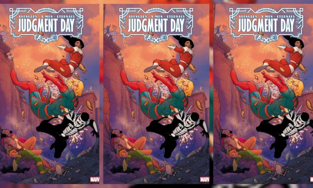 Marvel: The Aftermath Of Judgment Day Will Be Told In ‘A.X.E: Judgment Day Omega’ [SDCC 2022]