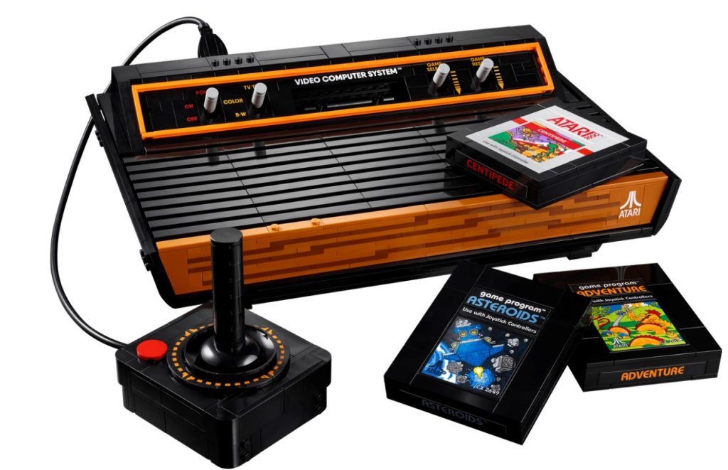 LEGO Atari 2600 #10306