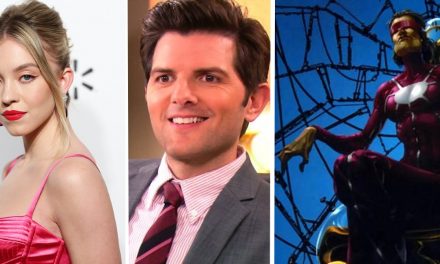 Adam Scott Joins Sydney Sweeney In Sony’s Madame Web