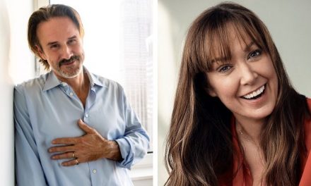 Peacock’s Mrs. Davis Adds David Arquette, Elizabeth Marvel