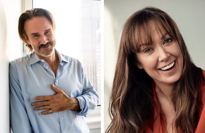 Peacock’s Mrs. Davis Adds David Arquette, Elizabeth Marvel