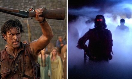 Scream Factory Announces 4K Upgrades For Army Of Darkness, The Fog, And Evil Dead Remake