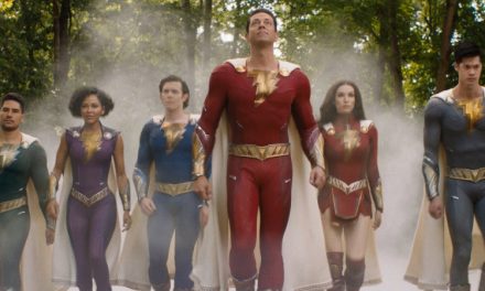 Shazam: Fury Of The Gods Shows Off First Trailer From Comic-Con 2022