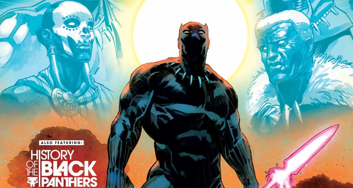 Shuri, Killmonger, And More Protect Wakanda In A New Series From Marvel