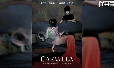 Dark Horse Reveals Carmilla: The First Vampire [SDCC 2022]