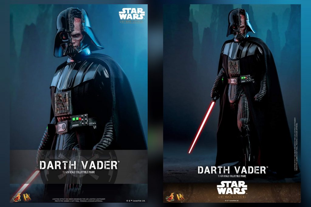 Darth Vader