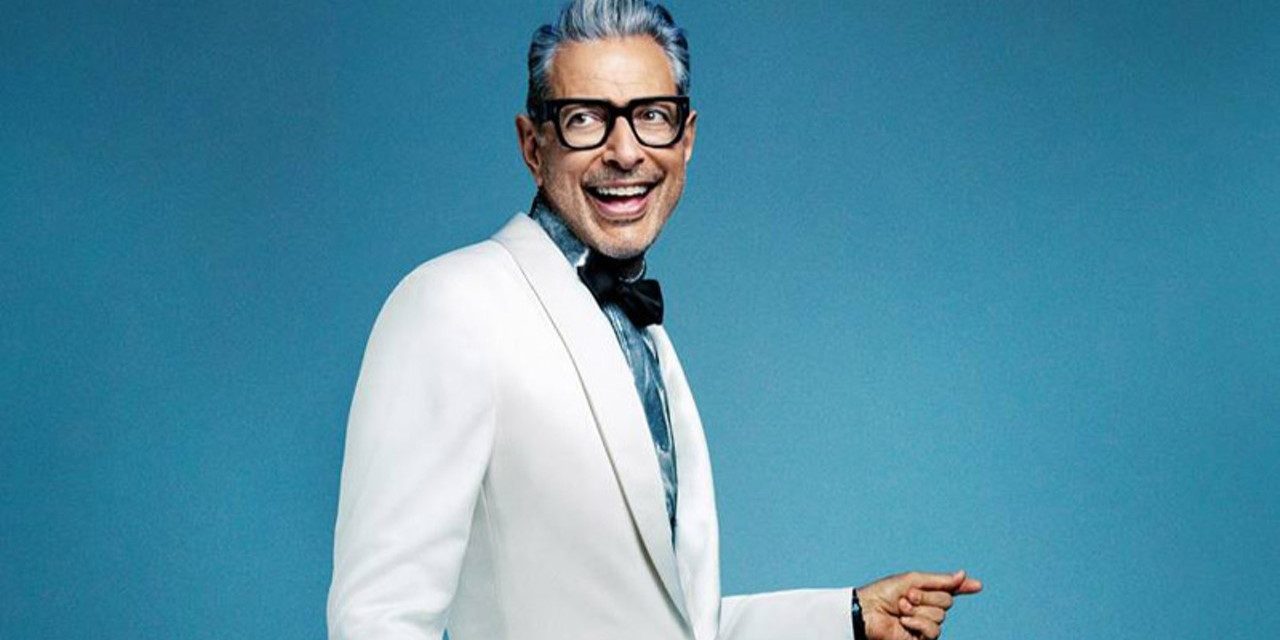 Jeff Goldblum Replaces Hugh Grant As Zeus In Netflix’s ‘Kaos’