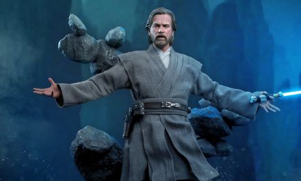 Star Wars: Obi-Wan Kenobi Sixth Scale Figure Revealed By Hot Toys