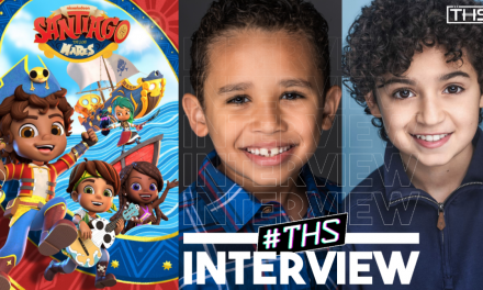 Santiago of the Seas: Interview with Dean and Mason Vazquez