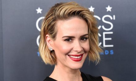 Sarah Paulson To Lead New Horror-Thriller ‘Dust’