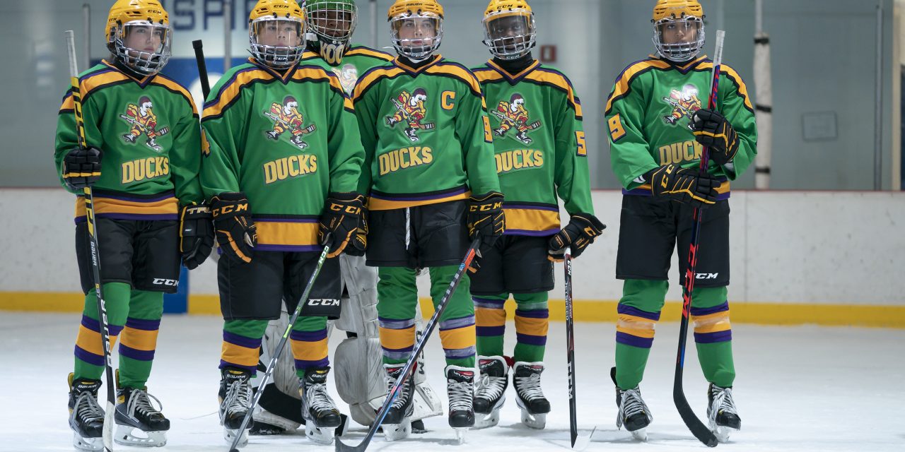 The Mighty Ducks: Game Changers season 2