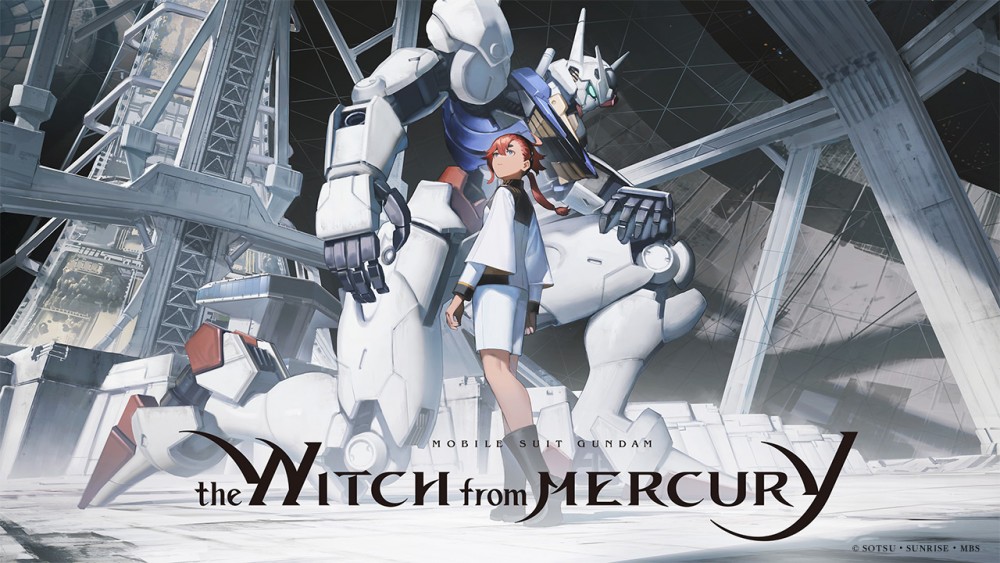 “Mobile Suit Gundam: The Witch From Mercury” Prequel Episode To Stream On YouTube