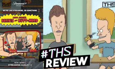 Mike Judge’s Beavis And Butt-Head Ep. 1 & 2 – Like They’ve Never Been Gone [Review]