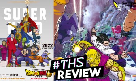 Dragon Ball Super: Super Hero Review