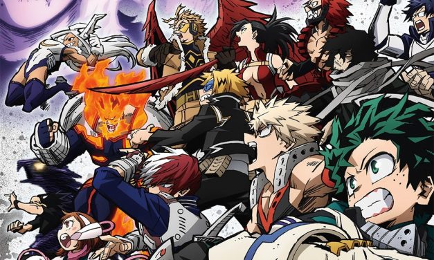 “My Hero Academia” Season 6 Reveals Synopsis