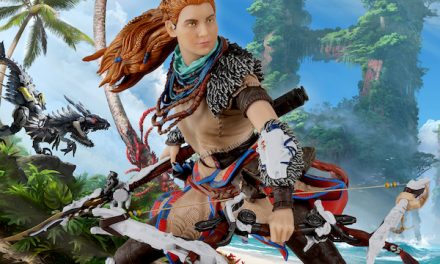 “Horizon Forbidden West” Aloy Gets New Figurine Courtesy Of Dark Horse