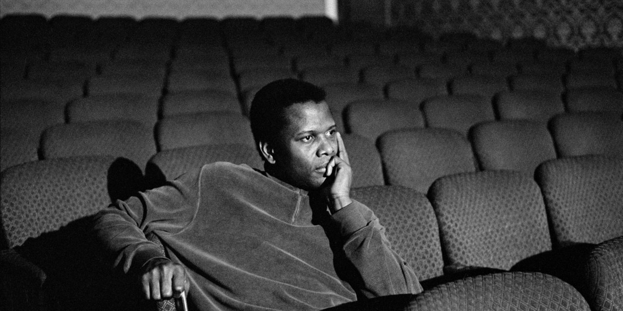 Apple TV+ Reveals Trailer For Sidney Poitier Documentary, Produced By Oprah