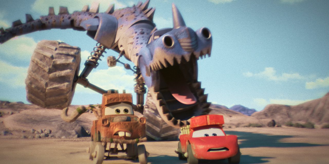 New ‘Cars’ Series ‘Cars On The Road’ Debuts On Disney+ Day