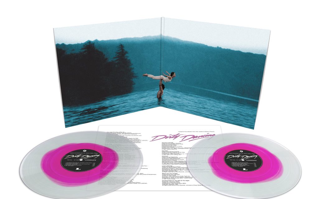 Nobody Puts LP In The Corner, ‘Dirty Dancing’ Anniversary 2XLP From Mondo