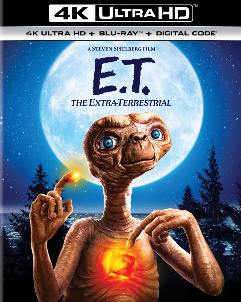 E.T. The Extra-Terrestrial