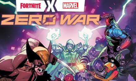 Marvel Reveals Six Covers For Final Issue Of ‘Fortnite X Marvel: Zero War’