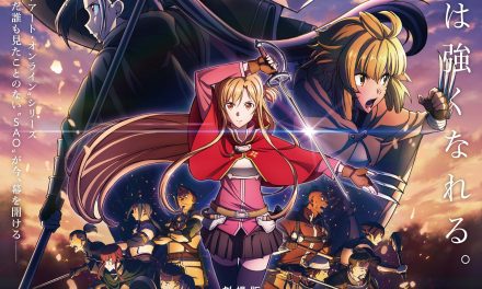 “Sword Art Online Progressive: Scherzo Of Deep Night” Releases New Trailer And Key Art