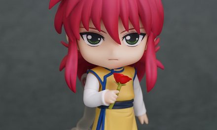 “YuYu Hakusho” Finally Getting More Nendoroids