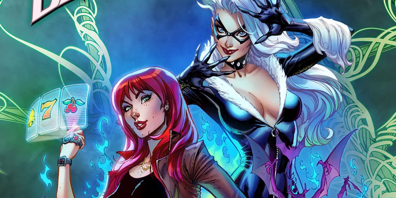 Mary Jane & Black Cat Team-Up In New Limited Series This December