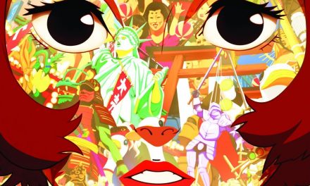 “Paprika” Anime Film To Get Live Action Adaptation From Cathy Yan