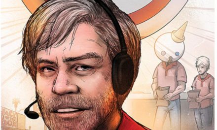 Mark Hamill Returns In A New Free Comic Book