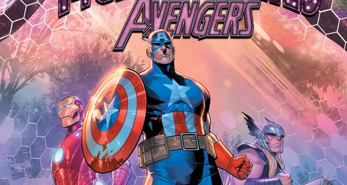 Marvel: It’s Game Over For The Avengers In New Murderworld Series