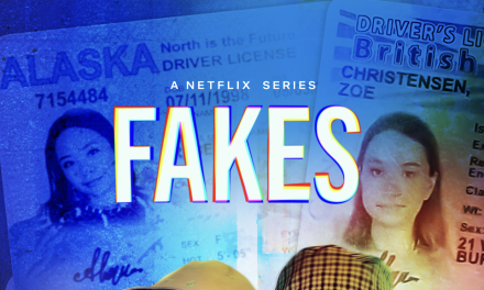 The Fakes – Coming To Netflix [FIRST LOOK & TRAILER]