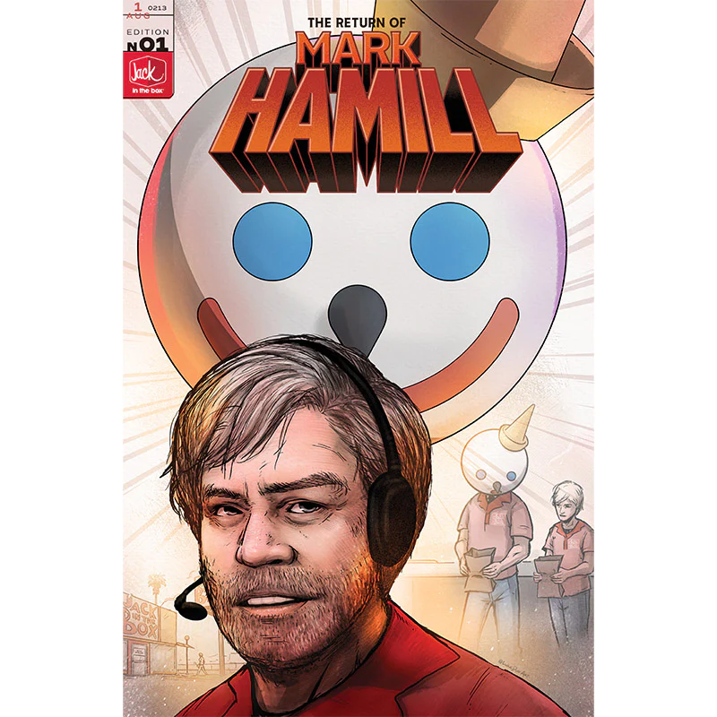 Mark Hamill