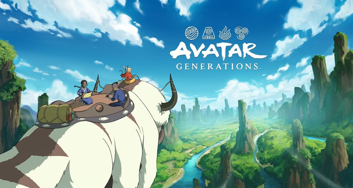 “Avatar: The Last Airbender” Announces New RPG Game…But It’s Free-To-Play