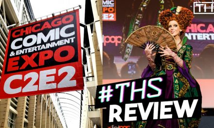 CHICAGO COMIC & ENTERTAINMENT EXPO (C2E2) 2022 [CONVENTION REVIEW]