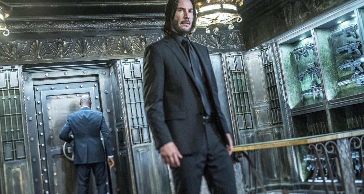 John Wick Prequel Series ‘The Continental’ Headed To Peacock In 2023