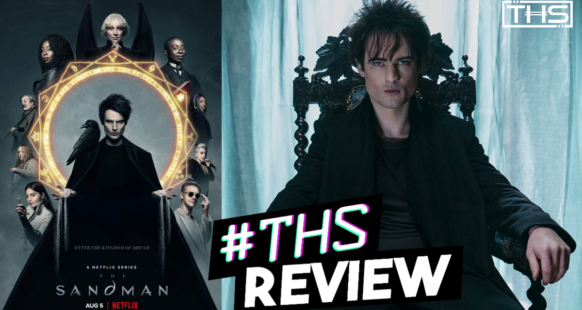 The Sandman review