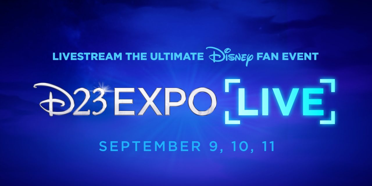 D23 Expo Live