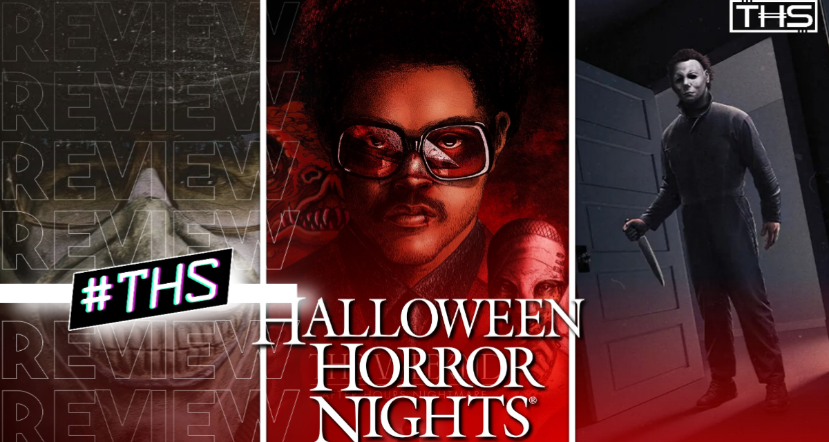 Halloween Horror Nights 2022 Hollywood – The Best Scares For The Season [Fright-A-Thon Review]