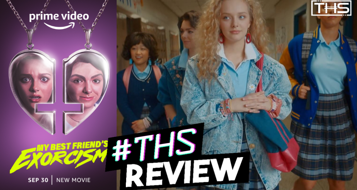 My Best Friend’s Exorcism – Retro Stylings Override Issues [Fright-A-Thon Review]