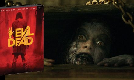 The ‘Evil Dead’ Remake Blu-Ray Release From Scream Factory Has Both Cuts, More Extras Announced