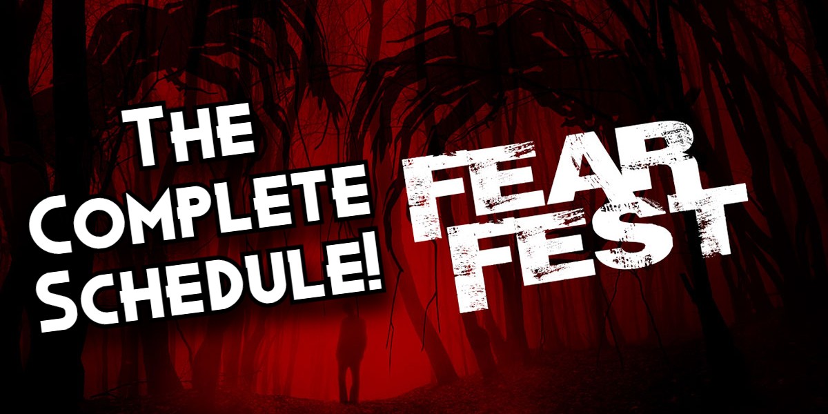 AMC FearFest Lineup Is Killer – Full October Schedule [Fright-A-Thon]