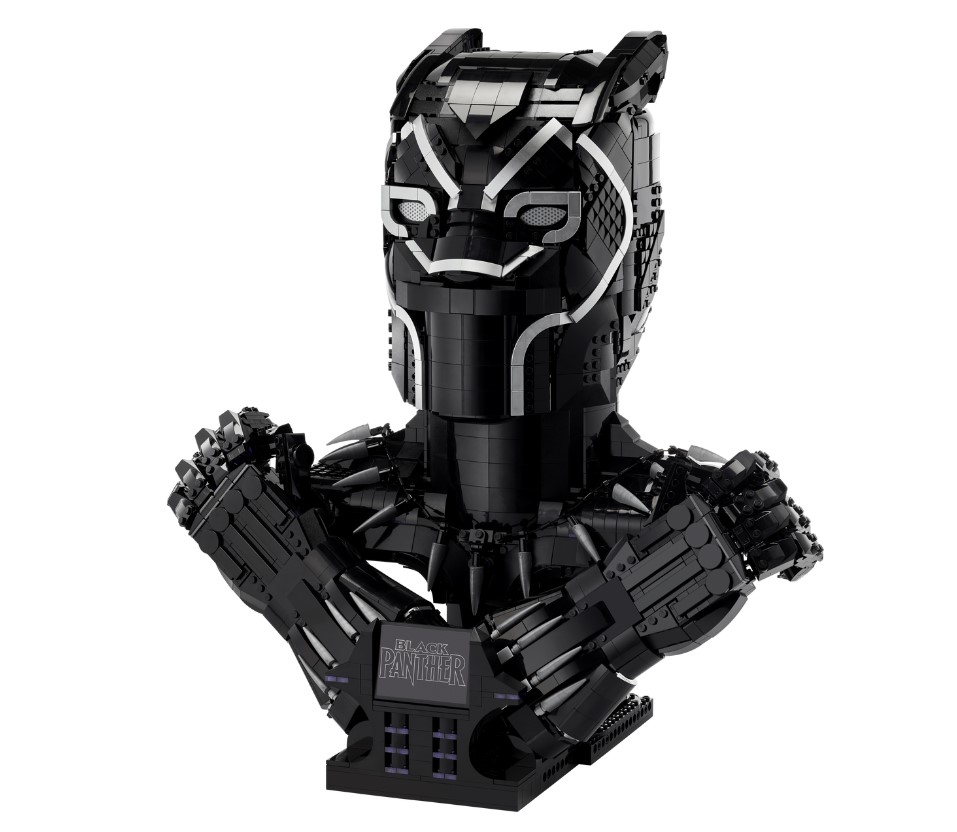 LEGO Marvel Studios Black Panther (76215)